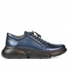 Dámské ležérní boty 6032 indigo