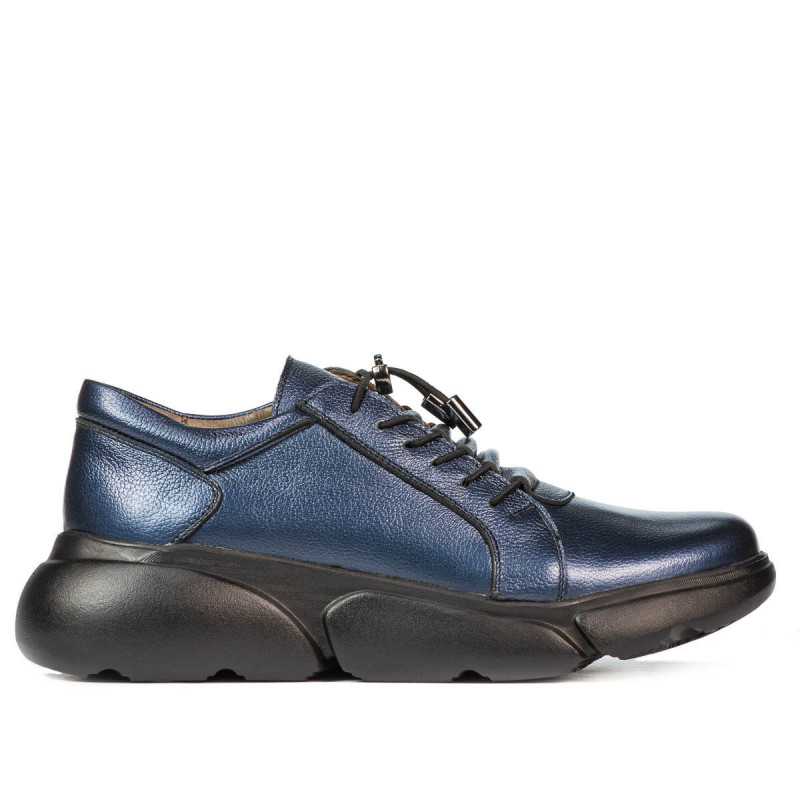 Dámské ležérní boty 6032 indigo