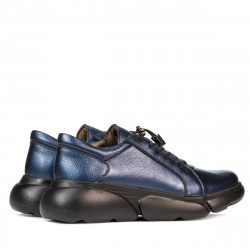 Dámské ležérní boty 6032 indigo