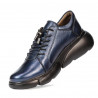 Dámské ležérní boty 6032 indigo