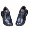 Dámské ležérní boty 6032 indigo