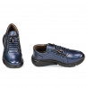 Dámské ležérní boty 6032 indigo