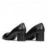 Elegantní dámské boty 1274 černé