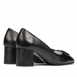 Elegantní dámské boty 1274 černé