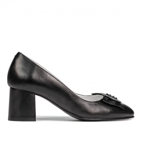Elegantní dámské boty 1274 černé