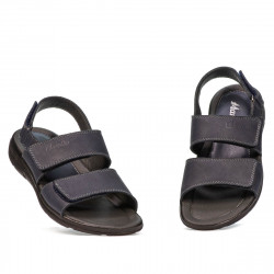 Sandály pro teenagery 349 bufo indigo