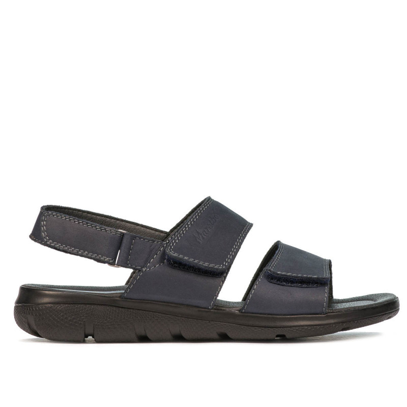 Sandály pro teenagery 349 bufo indigo