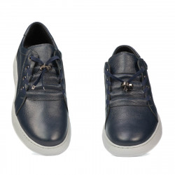 Ležérní/sportovní boty 927-1 indigo