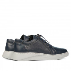 Ležérní/sportovní boty 927-1 indigo