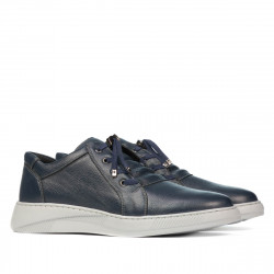 Ležérní/sportovní boty 927-1 indigo