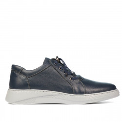 Ležérní/sportovní boty 927-1 indigo