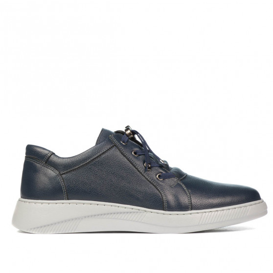 Ležérní/sportovní boty 927-1 indigo