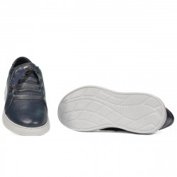 Ležérní/sportovní boty 927-1 indigo