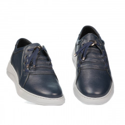 Ležérní/sportovní boty 927-1 indigo