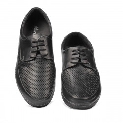 Pánské mokasíny 921 antracit
