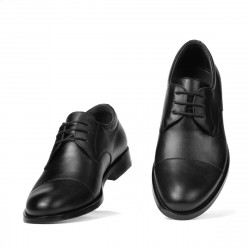 Elegantní pánské boty 930m černé