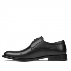 Elegantní pánské boty 930m černé