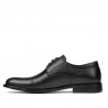 Elegantní pánské boty 930m černé