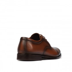 Elegantní pánské boty 930 a hnědé