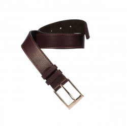 Pánský pásek 05bc biz bordo