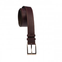 Pánský pásek 05bc biz bordo