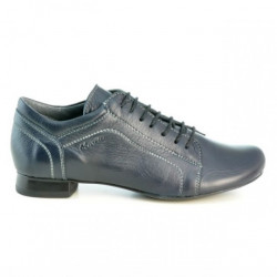 Dámské casual boty 645 indigo