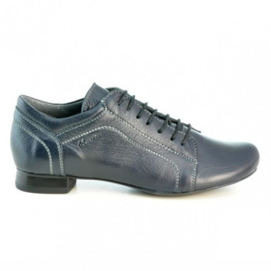 Dámské casual boty 645 indigo