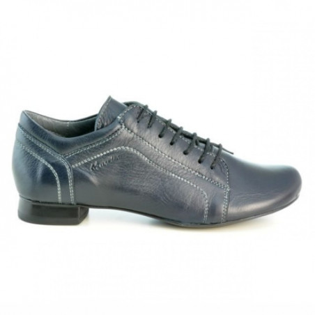 Dámské casual boty 645 indigo