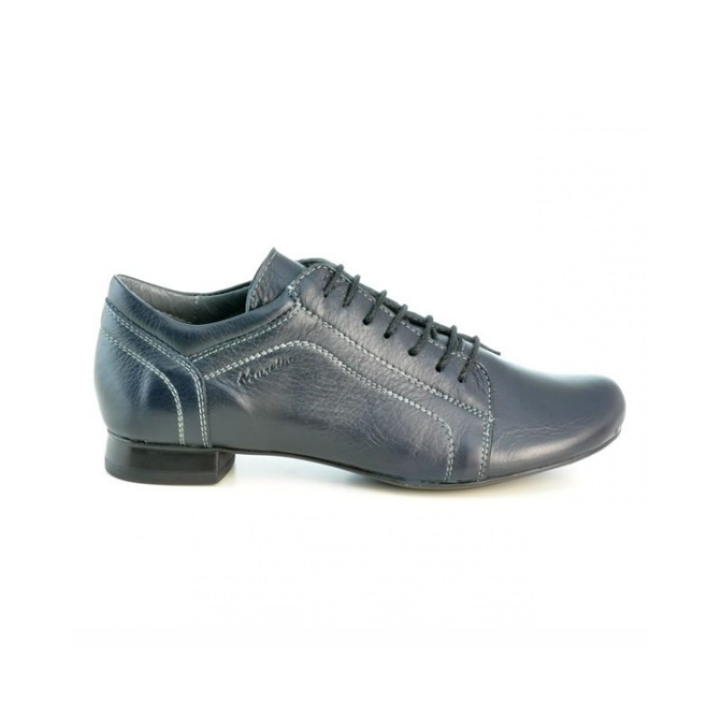 Dámské casual boty 645 indigo