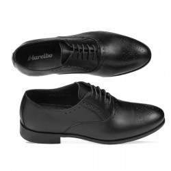 Pánské elegantní boty 932 černé