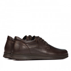 Pánské ležérní boty 926m cafe