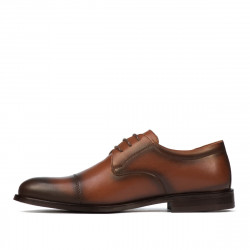 Elegantní pánské boty 930m a hnědé