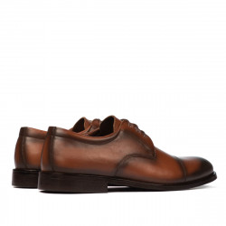 Elegantní pánské boty 930m a hnědé