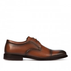 Elegantní pánské boty 930m a hnědé