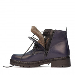 Dámské boty 3360 indigo