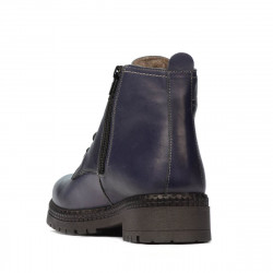Dámské boty 3360 indigo