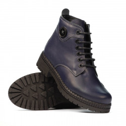 Dámské boty 3360 indigo