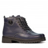 Dámské boty 3360 indigo