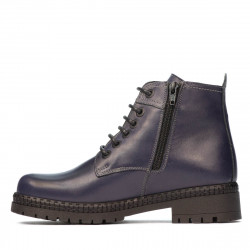 Dámské boty 3360 indigo