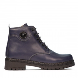 Dámské boty 3360 indigo