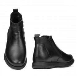 Pánské boty 4126 černé