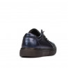 Dětské boty 71c indigo perleťové