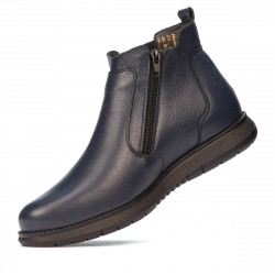Pánské kotníkové boty 4126 indigo