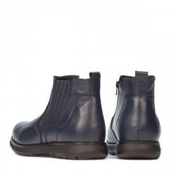 Pánské kotníkové boty 4126 indigo