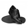 Elegantní pánské boty 933 černé