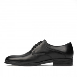 Elegantní pánské boty 933 černé