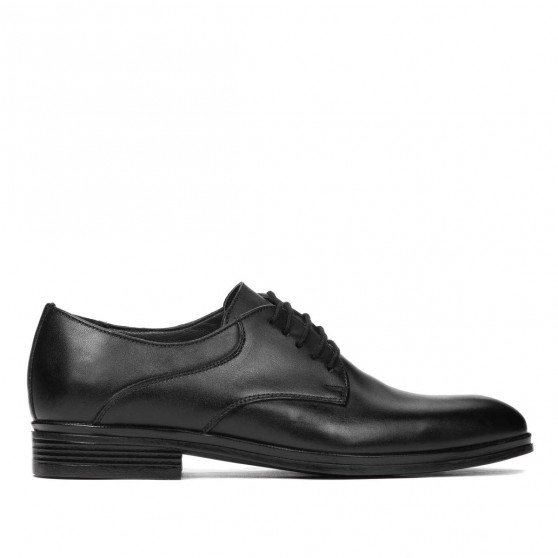 Elegantní pánské boty 933 černé
