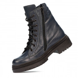 Dámské boty 3362 indigo