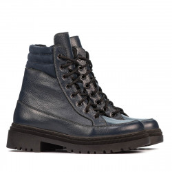 Dámské boty 3362 indigo