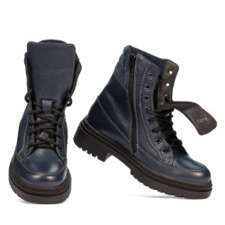 Dámské boty 3362 indigo